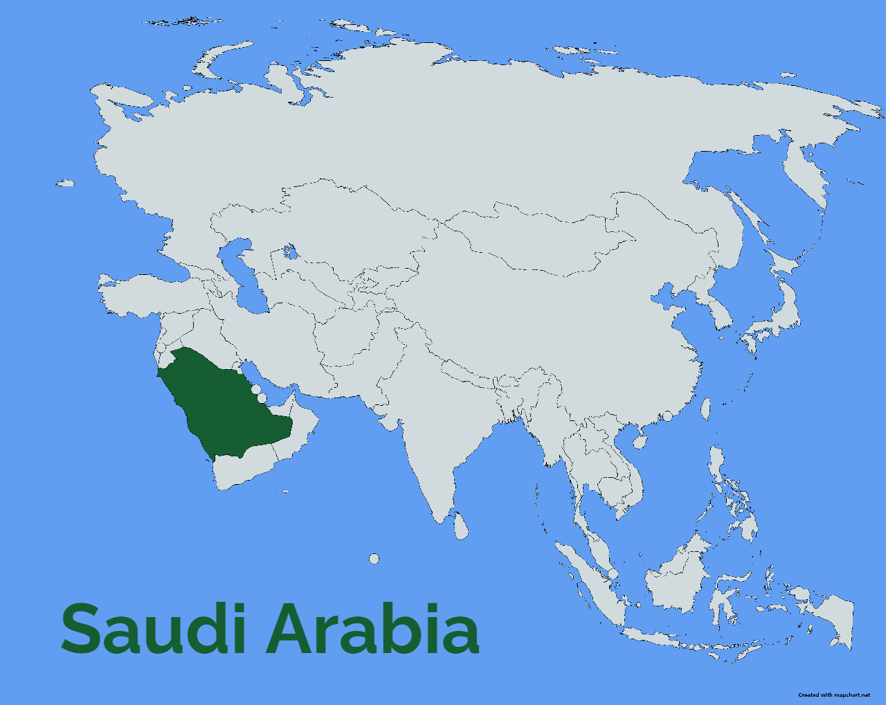 Saudi Arabia